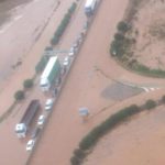 Maltempo Puglia, il disastro di Ostuni visto dall’alto: immagini impressionanti [FOTO]