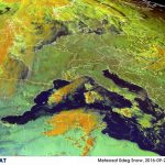 Allerta Meteo, forte maltempo all’estremo Sud: temporali in Sardegna e Sicilia, prime piogge anche in Calabria, “mostro” temporalesco in arrivo dal Maghreb [LIVE]