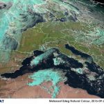 Allerta Meteo, forte maltempo all’estremo Sud: temporali in Sardegna e Sicilia, prime piogge anche in Calabria, “mostro” temporalesco in arrivo dal Maghreb [LIVE]