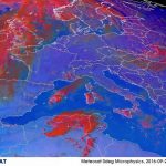 Allerta Meteo, forte maltempo all’estremo Sud: temporali in Sardegna e Sicilia, prime piogge anche in Calabria, “mostro” temporalesco in arrivo dal Maghreb [LIVE]