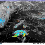 Allerta Meteo, forte maltempo all’estremo Sud: temporali in Sardegna e Sicilia, prime piogge anche in Calabria, “mostro” temporalesco in arrivo dal Maghreb [LIVE]