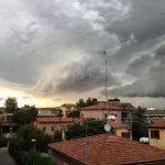 Maltempo, l’autunno irrompe anche in pianura Padana: devastanti temporali tra Lombardia ed Emilia Romagna, gravi danni [FOTO LIVE]