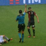 Maltempo, improvviso temporale a Genova: nubifragio in città, tutte le FOTO da Marassi durante Genoa-Fiorentina