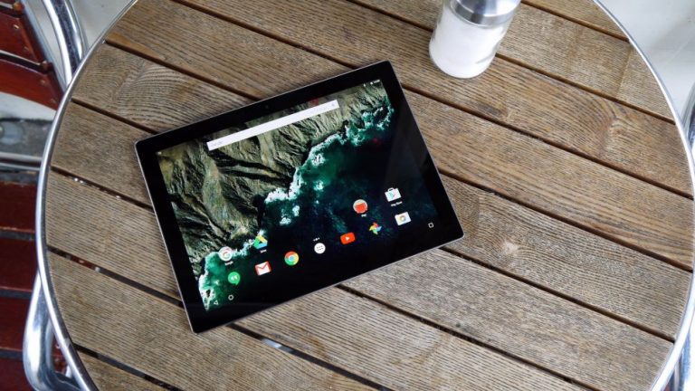 google tablet