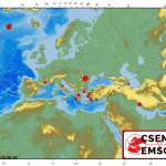 Terremoto in Romania: danni lievi e tanto spavento nel distretto di Vrancea [FOTO e MAPPE]