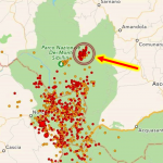 Terremoto, attenzione allo sciame sismico sull’Appennino: nuovo “focolaio” verso Nord nelle Marche [MAPPE e DATI INGV]