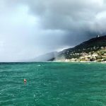 Maltempo a Trieste, spettacolare tromba marina nelle acque del Golfo [FOTO e VIDEO]