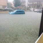 Maltempo Puglia: continua a diluviare sul Gargano, picchi di oltre 80mm, nuova allerta per le prossime ore [FOTO]