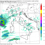 Allerta Meteo: nuovo improvviso peggioramento a ridosso dell’Italia, sarà una domenica di maltempo [MAPPE]