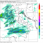 Allerta Meteo: nuovo improvviso peggioramento a ridosso dell’Italia, sarà una domenica di maltempo [MAPPE]