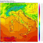 Allerta Meteo: nuovo improvviso peggioramento a ridosso dell’Italia, sarà una domenica di maltempo [MAPPE]