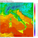 Allerta Meteo: nuovo improvviso peggioramento a ridosso dell’Italia, sarà una domenica di maltempo [MAPPE]