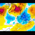 Previsioni Meteo, da domani brusco calo delle temperature: clamoroso arrivo dell’inverno con due mesi d’anticipo [MAPPE]