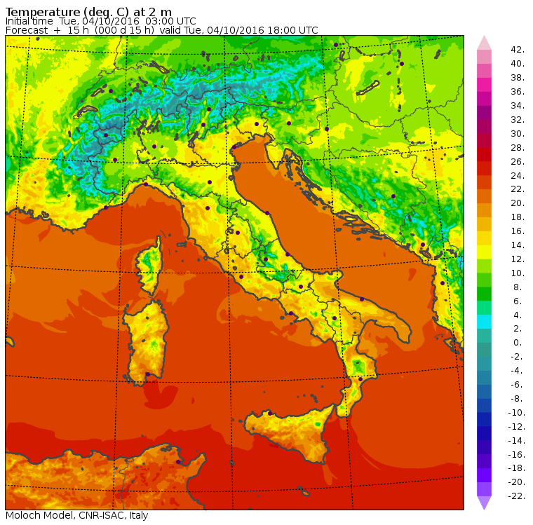 Allerta Meteo: Nella Notte Irrompe La Bora E Arriva Il Freddo, Piogge E ...