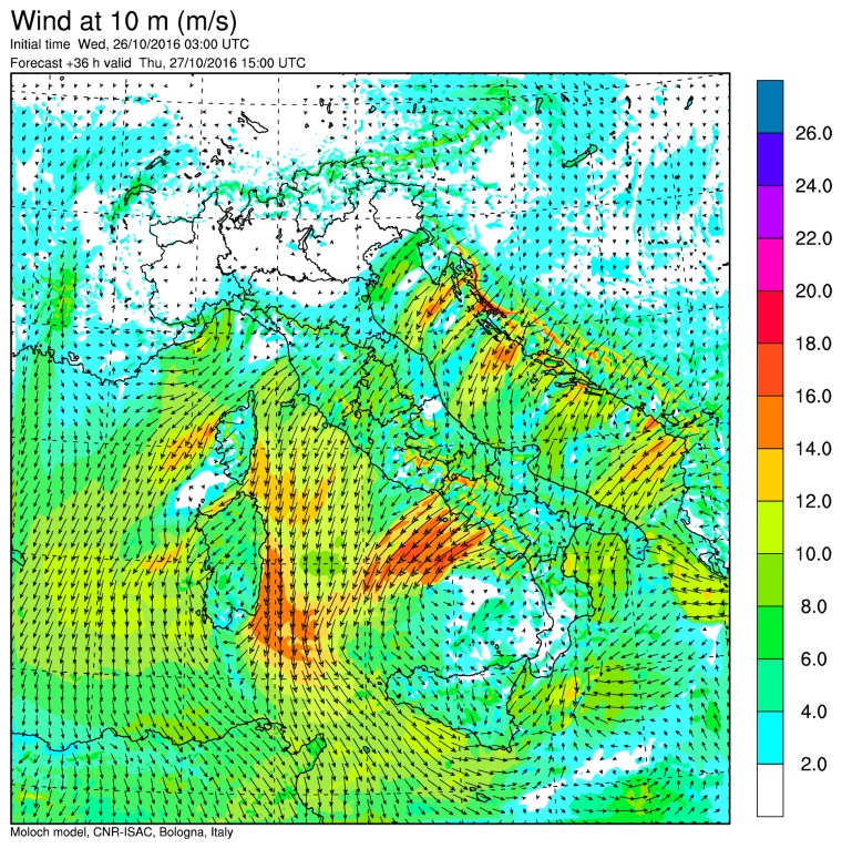 Allerta Meteo Ultime Ore Di Caldo Al Sud Violentissima Sfuriata