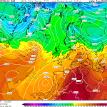 Previsioni Meteo, ulteriori conferme sul caldo africano della prossima settimana: temperature roventi martedì 25 e mercoledì 26 Ottobre [MAPPE]