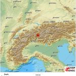 Terremoto, forte scossa al confine Italia-Svizzera: magnitudo superiore a 4, paura in Lombardia e sulle Alpi [LIVE]