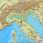 Terremoto, nuova forte scossa nella notte al Centro/Nord: epicentro in Emilia Romagna [MAPPE e DATI LIVE]