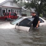 Uragano Matthew, coste della Florida inondate da una pazzesca storm surge. Seconda vittima [FOTO e VIDEO LIVE]