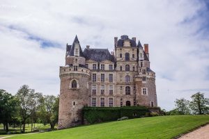 Castello di Brissac- Francia