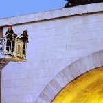 Terremoto: chiusa per accertamenti la Galleria Principe Amedeo di Savoia-Aosta [GALLERY]