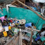 Uragano Matthew: la “più grande crisi umanitaria” nella storia di Haiti dal terremoto del 2010 [GALLERY]