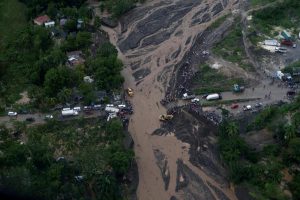 LaPresse/Reuters - Uragano Matthew 2016