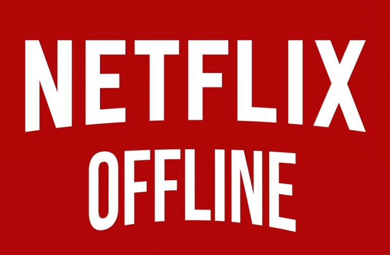 Netflix Offline