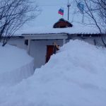 L’inverno avanza dal grande est, tormente di gelo e neve in Russia: eccezionale blizzard in Jacuzia [GALLERY]
