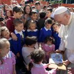 Terremoto Centro Italia: Papa Francesco in visita ad Arquata del Tronto [GALLERY]