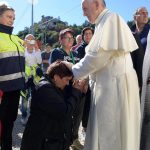 Terremoto Centro Italia: Papa Francesco in visita ad Arquata del Tronto [GALLERY]