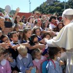 Terremoto Centro Italia: Papa Francesco in visita ad Arquata del Tronto [GALLERY]