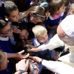 Terremoto Centro Italia: Papa Francesco in visita ad Arquata del Tronto [GALLERY]