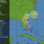 Uragano Matthew, panico negli USA: 3 milioni di evacuati, “è la tempesta peggiore da 118 anni” [MAPPE]