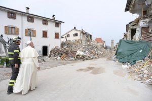 Osservatore Romano/LaPresse