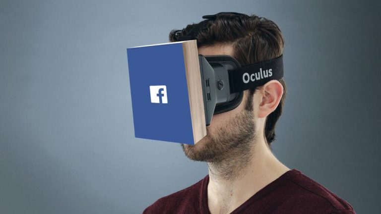 facebook oculus rift