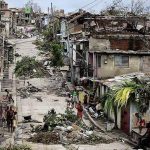 Uragano Matthew, bilancio sempre più drammatico: 140 morti accertati tra Haiti e Repubblica Dominicana