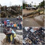 Uragano Matthew, bilancio sempre più drammatico: 140 morti accertati tra Haiti e Repubblica Dominicana