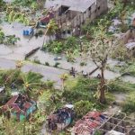 Uragano Matthew, bilancio sempre più drammatico: 140 morti accertati tra Haiti e Repubblica Dominicana