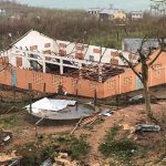 Uragano Matthew, notizie catastrofiche da Haiti: “completamente distrutto l’80% degli edifici di Jeremie” [FOTO SHOCK]