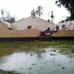 Uragano Matthew, notizie catastrofiche da Haiti: “completamente distrutto l’80% degli edifici di Jeremie” [FOTO SHOCK]