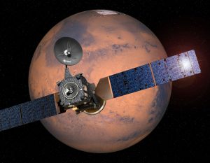 missione exomars tgo