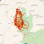 Terremoto Centro Italia, nuova forte e lunghissima scossa: la terra ha tremato per un minuto e mezzo! DATI LIVE