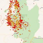 Terremoto Centro Italia, nuova forte e lunghissima scossa: la terra ha tremato per un minuto e mezzo! DATI LIVE