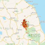 Terremoto Centro Italia, nuova forte e lunghissima scossa: la terra ha tremato per un minuto e mezzo! DATI LIVE