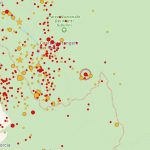 Terremoto Centro Italia, nuova forte e lunghissima scossa: la terra ha tremato per un minuto e mezzo! DATI LIVE