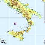 Terremoto 5.7 nel basso Tirreno, epicentro vicino il Marsili: scossa avvertita da Roma a Ragusa, in Calabria il risentimento sismico maggiore [MAPPE e DATI]