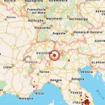 Terremoto, forte scossa al confine Italia-Svizzera: magnitudo superiore a 4, paura in Lombardia e sulle Alpi [LIVE]