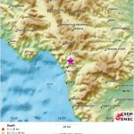 Nuova forte scossa di terremoto oggi alle 13:58 al Sud Italia: epicentro tra Calabria, Campania e Basilicata [AGGIORNAMENTI LIVE]