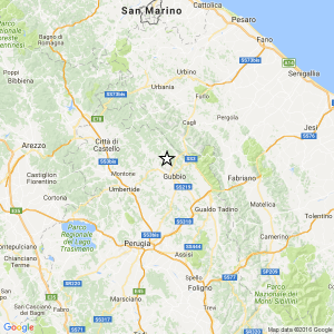 Terremoto Gubbio Ultime Notizie E Approfondimenti Meteoweb